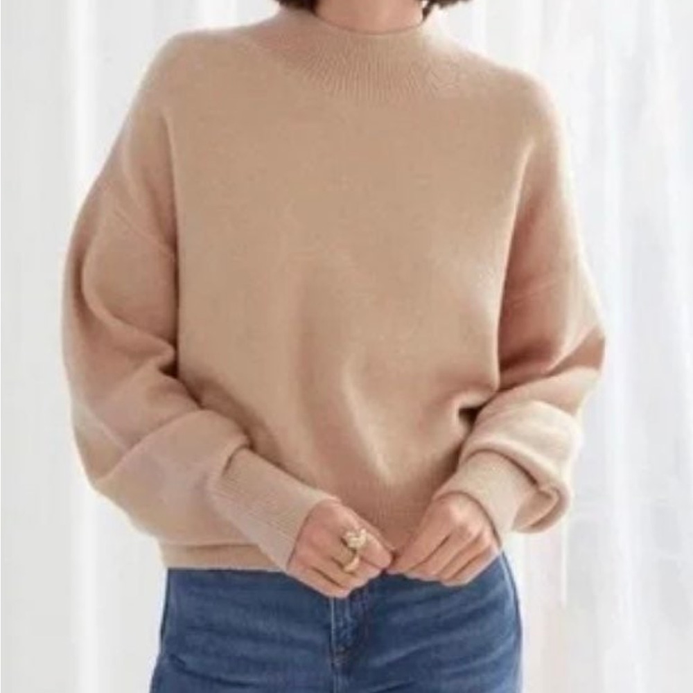 &other stories sweater